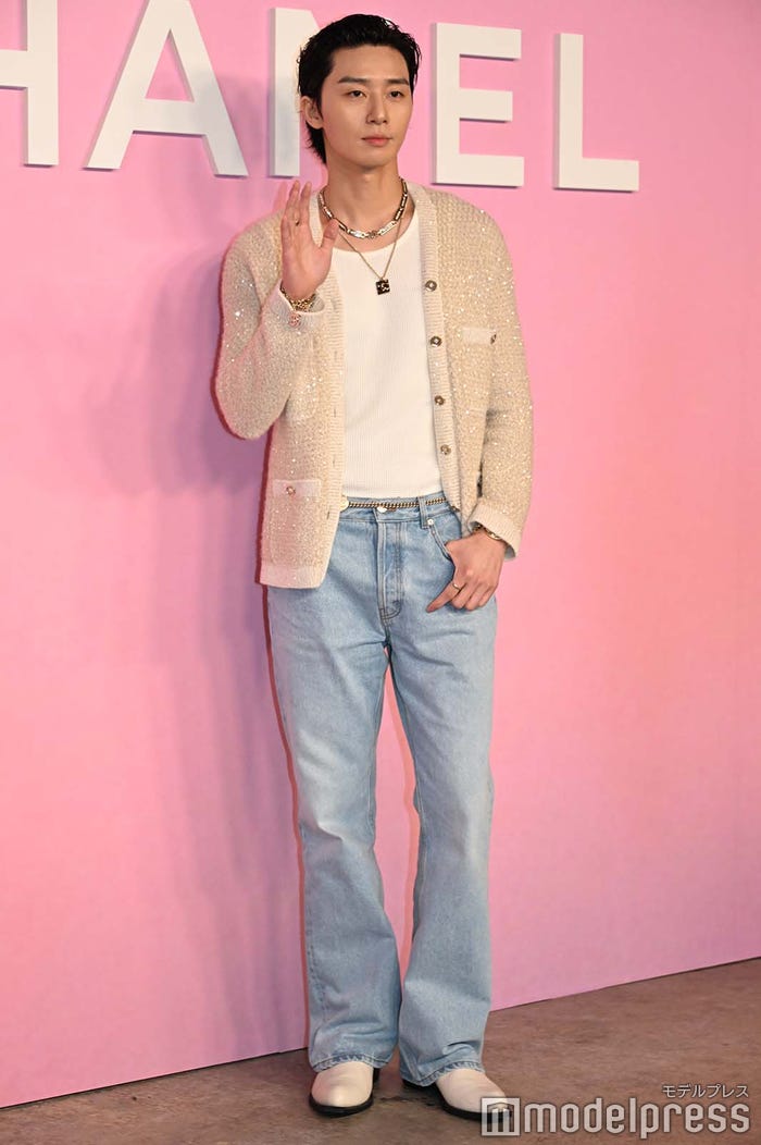 パク・ソジュン(C)モデルプレス