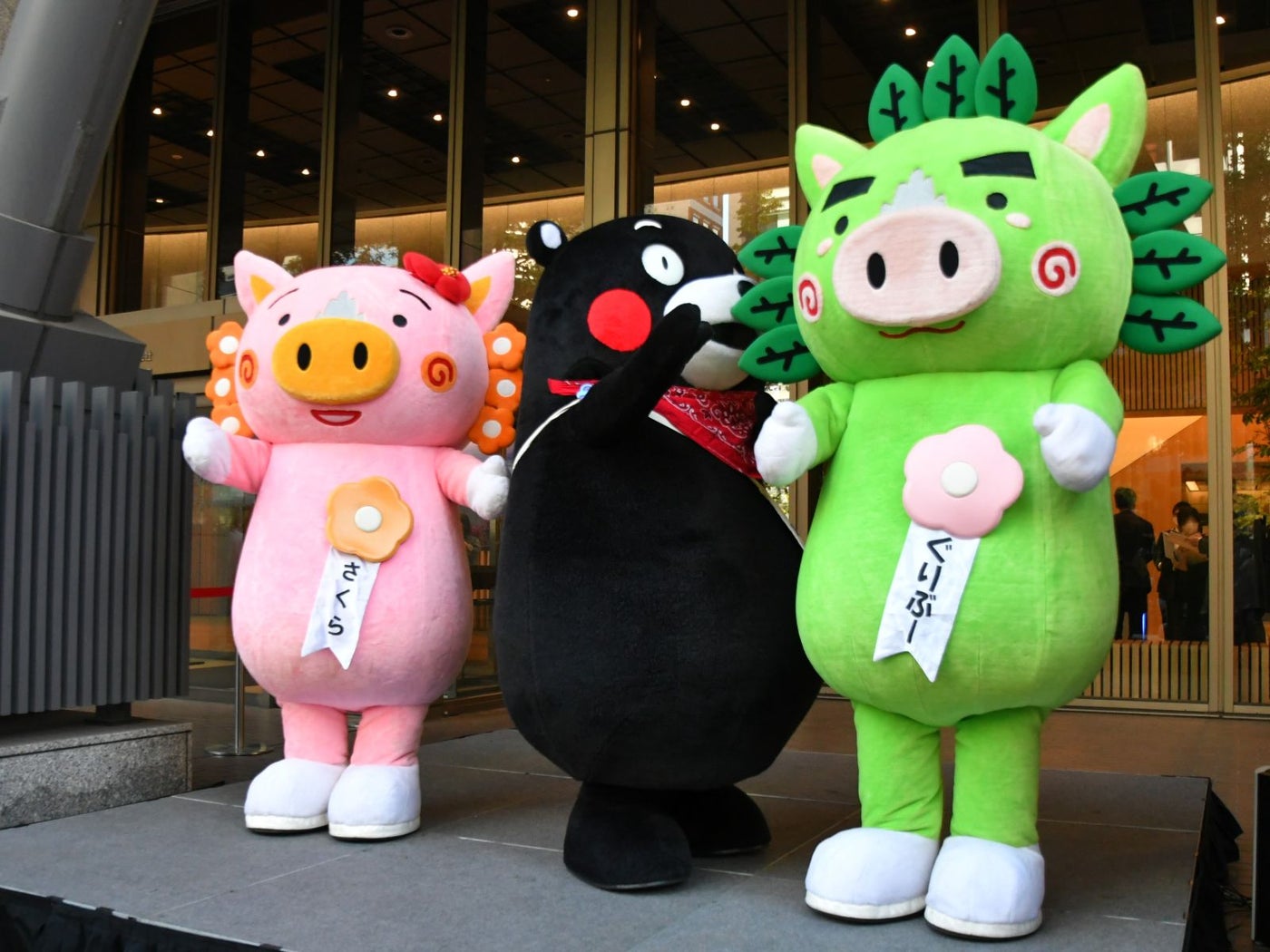 パクッ＝11月20日、東京都中央区