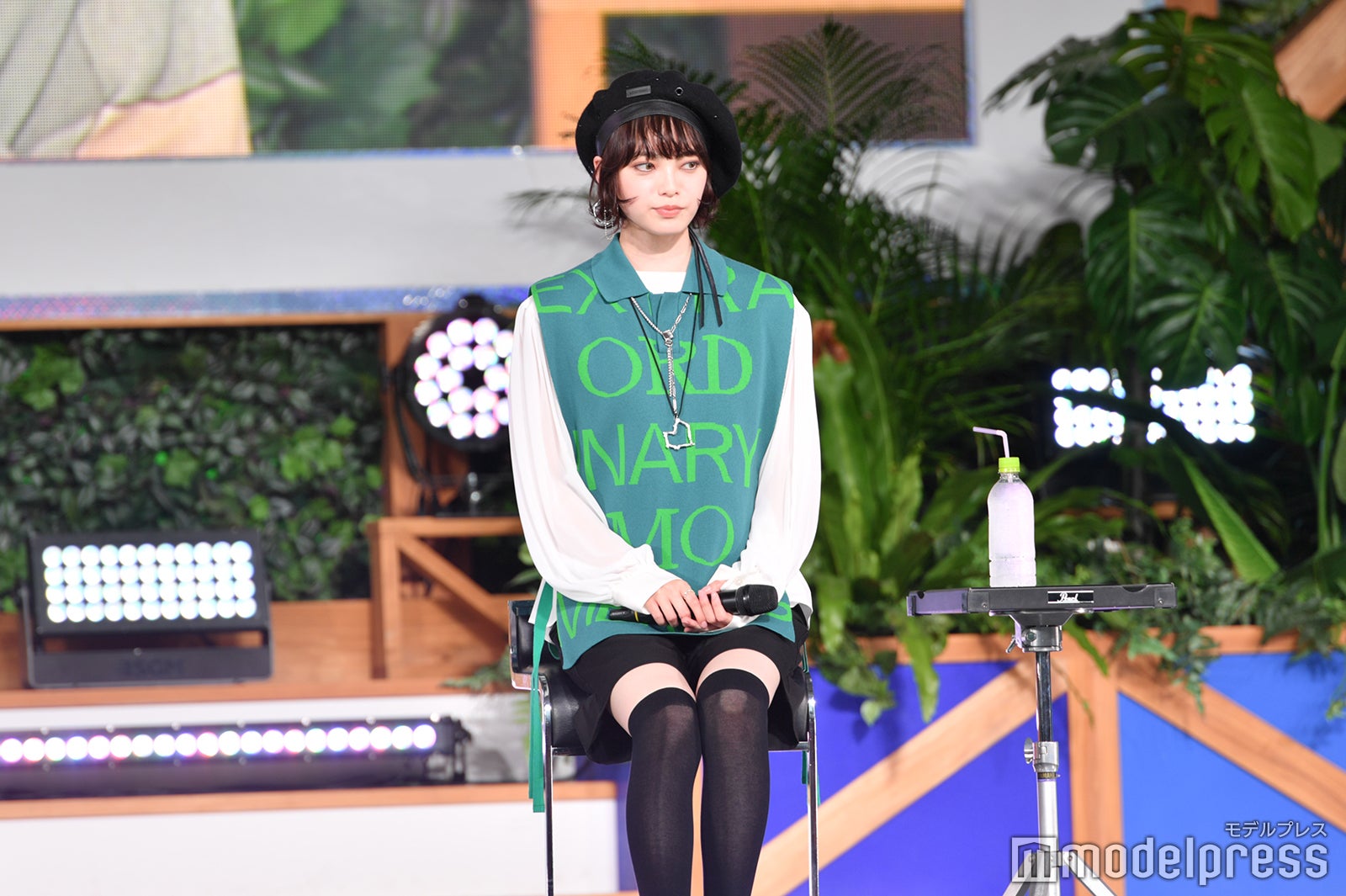 平手友梨奈（C）モデルプレス