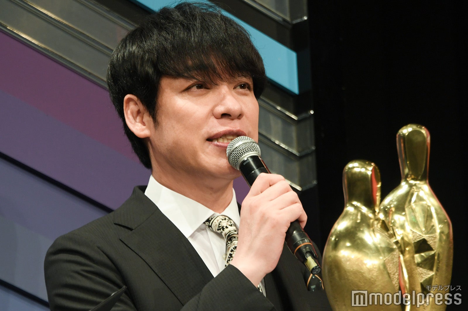 川島明（C）モデルプレス