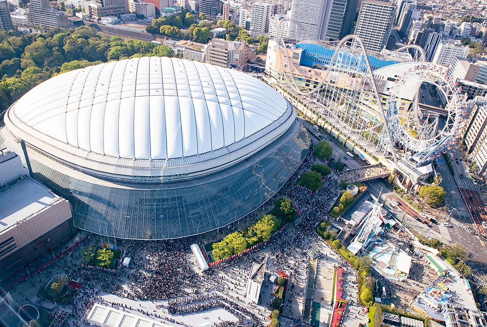 BLACKPINK「BLACKPINK WORLD TOUR［BORN PINK］JAPAN」（提供写真）