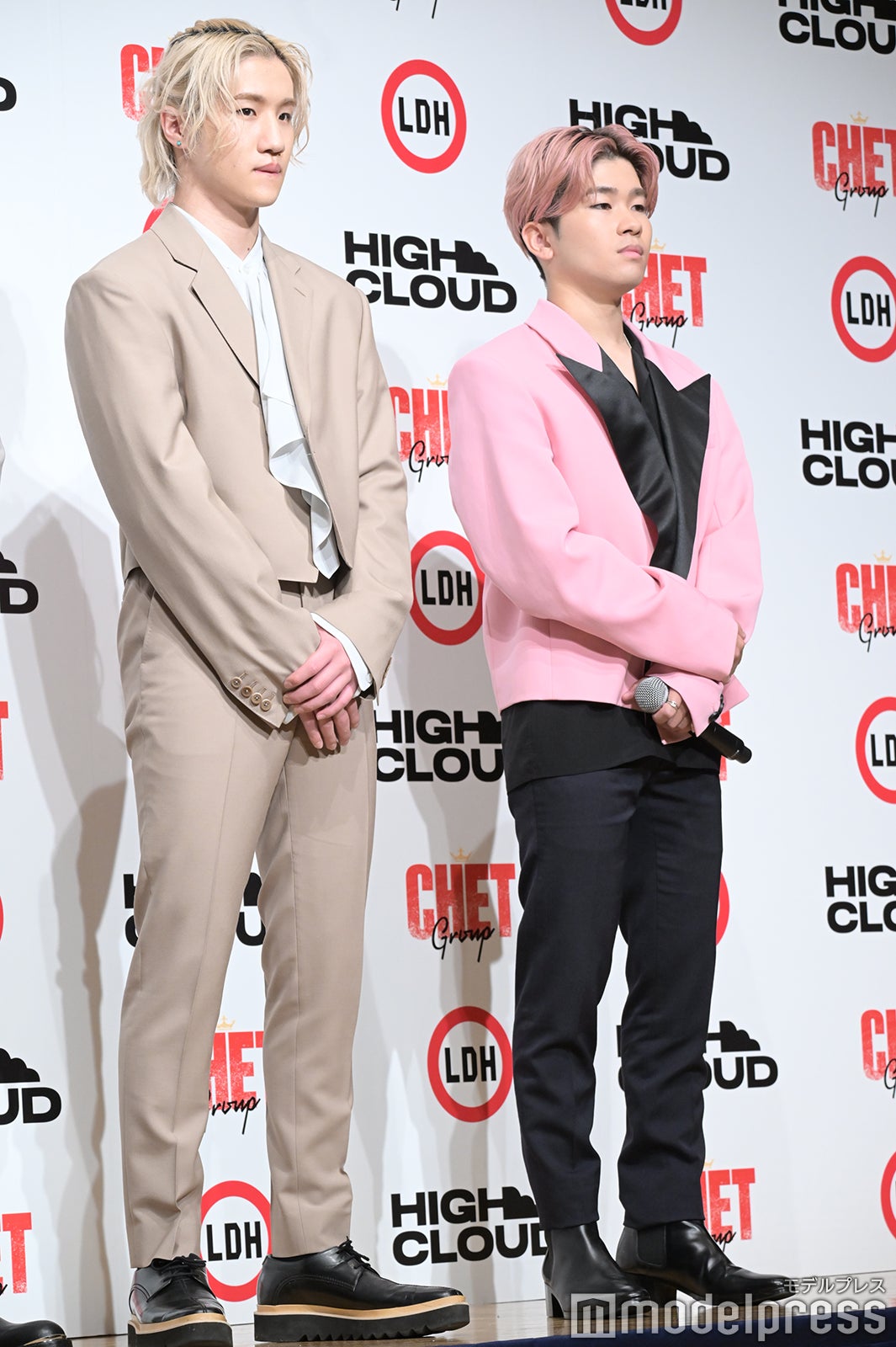 松井利樹、奥田力也 （C）モデルプレス