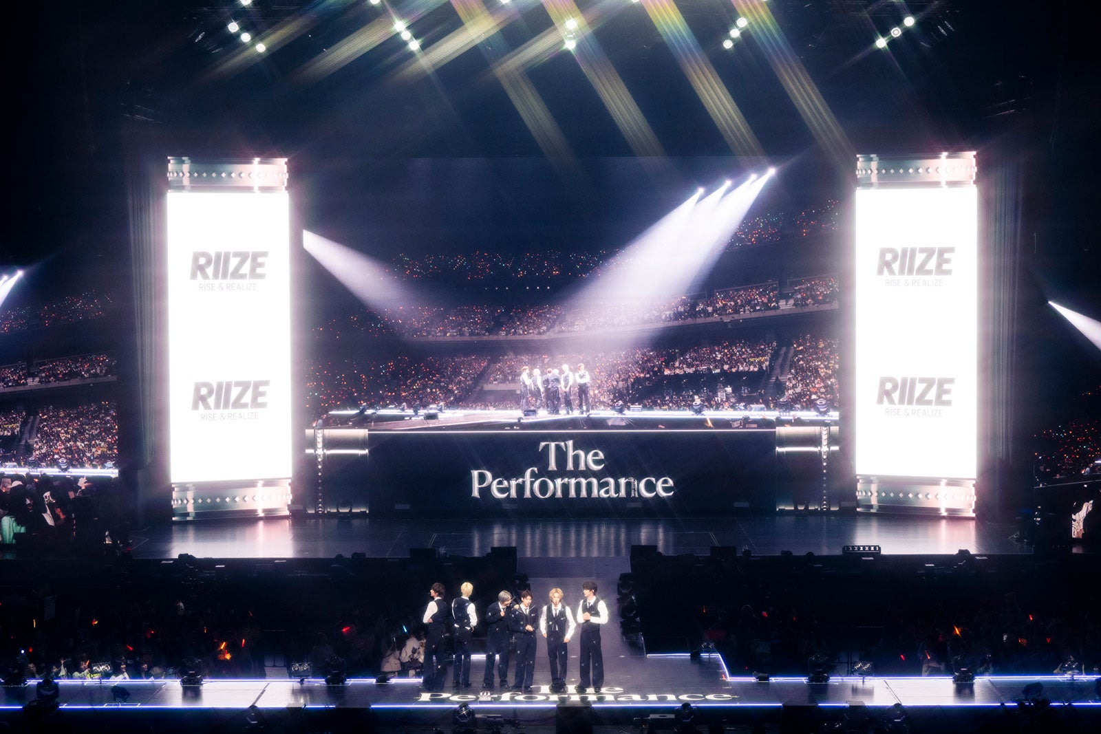 RIIZE（C）The Performance／撮影：田中聖太郎写真事務所