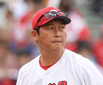 広島・新井監督「驚いていますし、すごく悲しい」「地元のスター。愛情のある方」張本勲さんを追悼 同じ広島県出身のレジェンド
