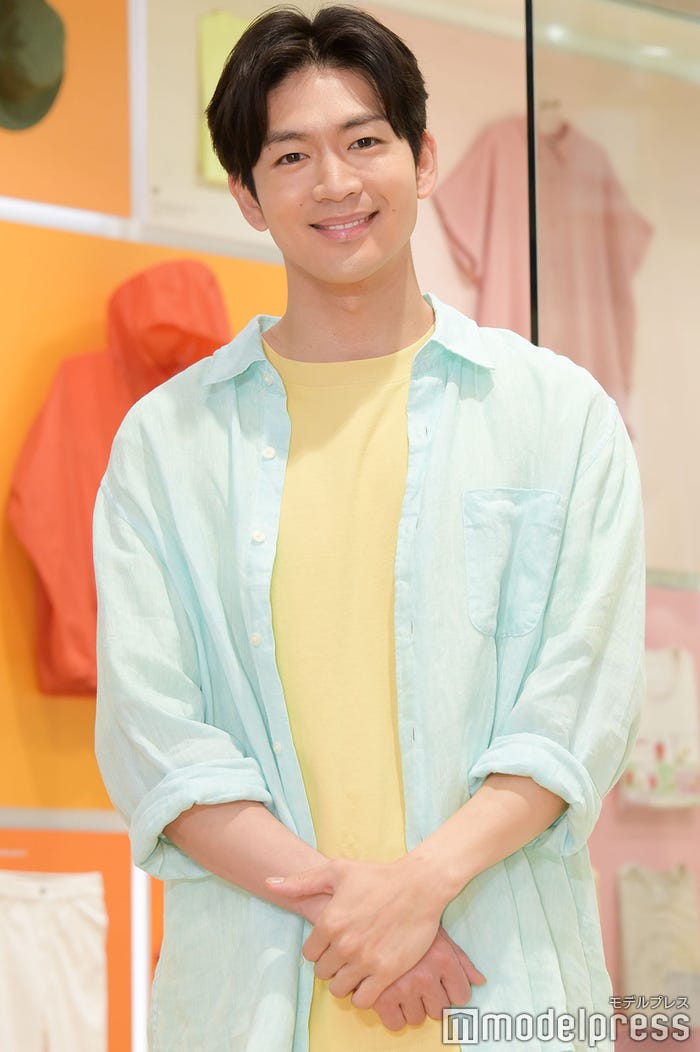 松下洸平(C)モデルプレス