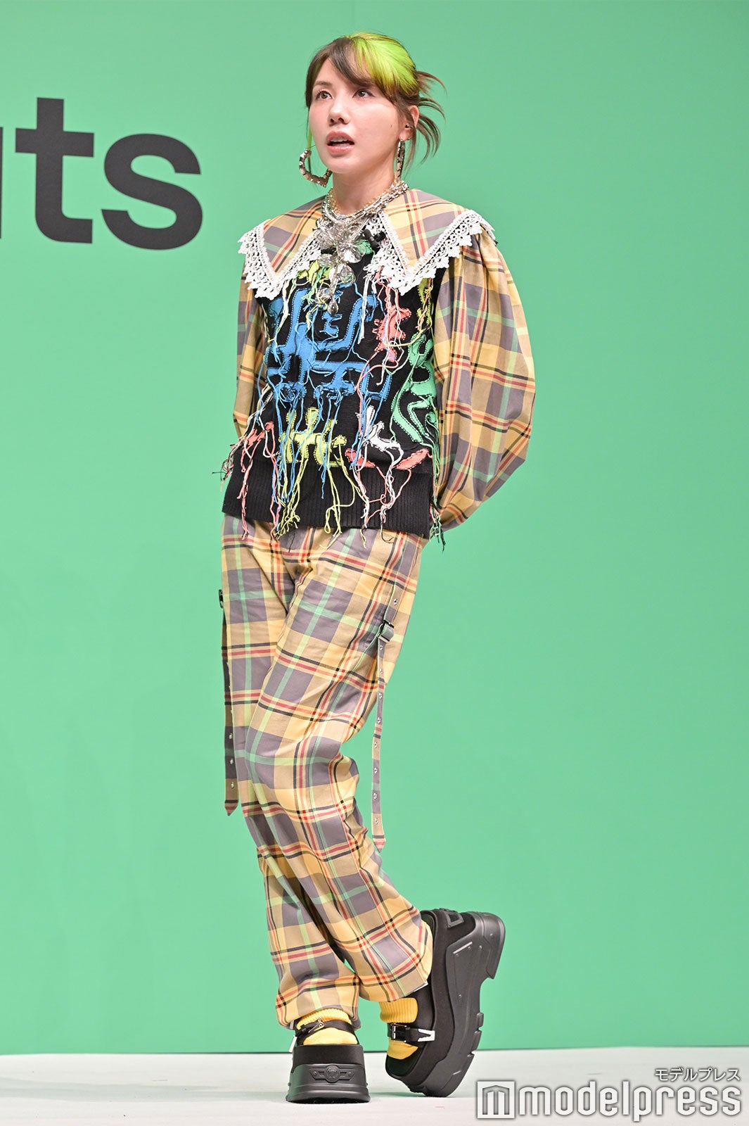 仲里依紗（C）モデルプレス