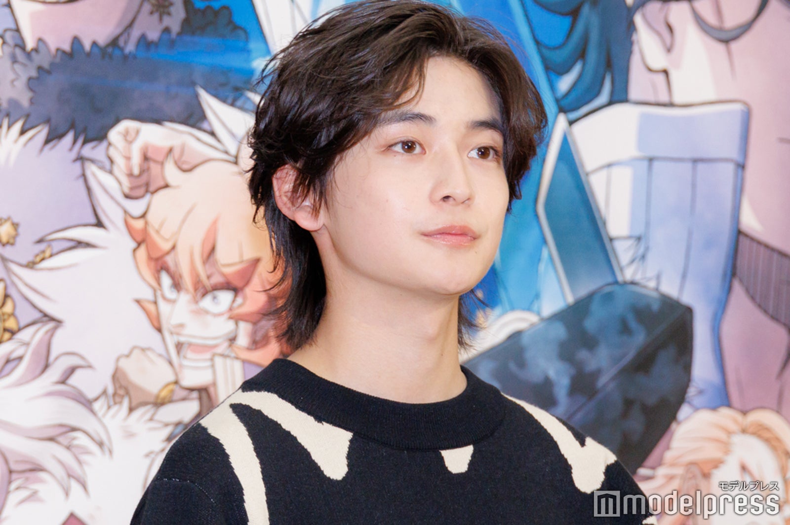 高橋文哉（C）モデルプレス