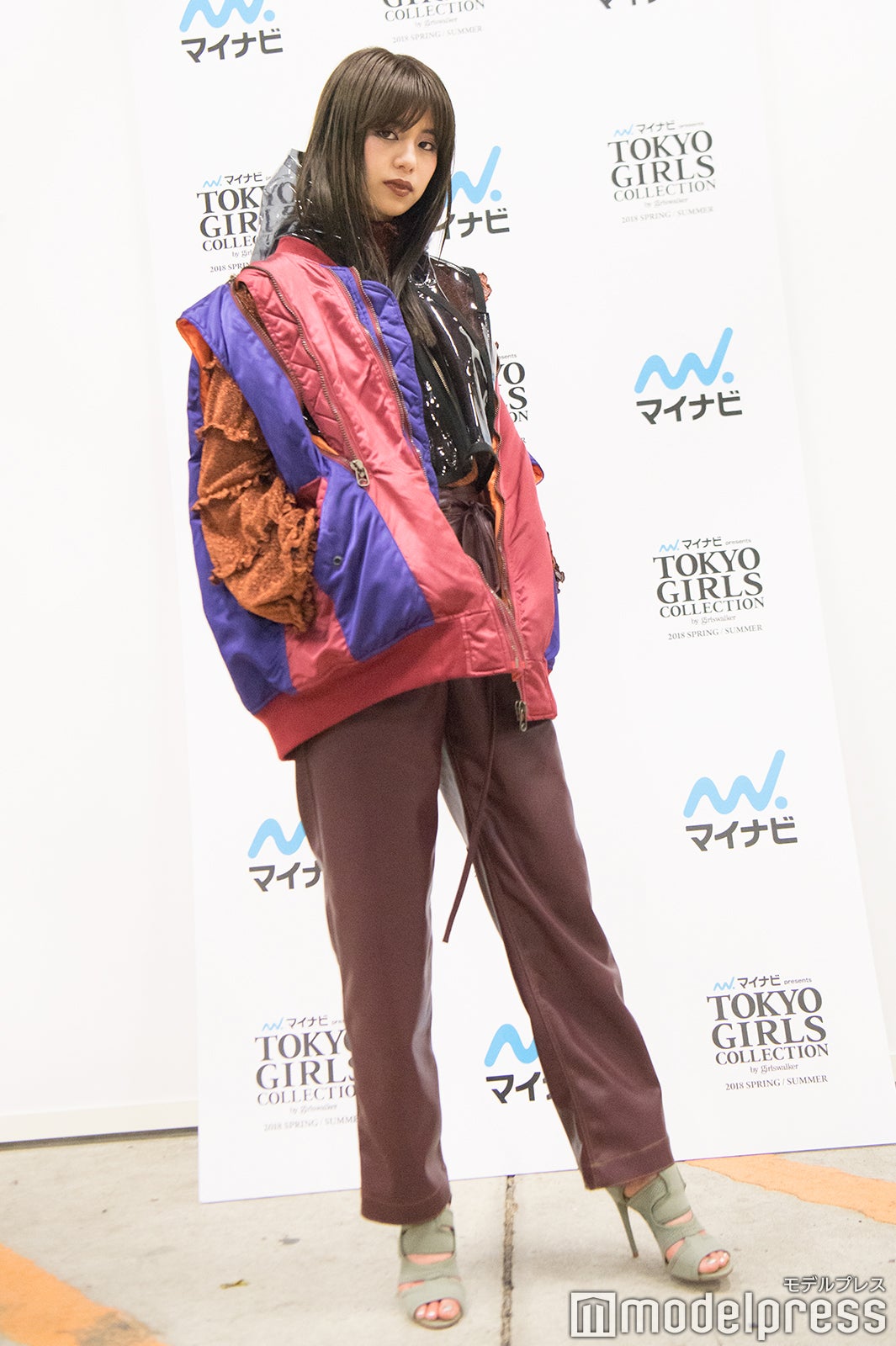 佐藤晴美 （C）モデルプレス