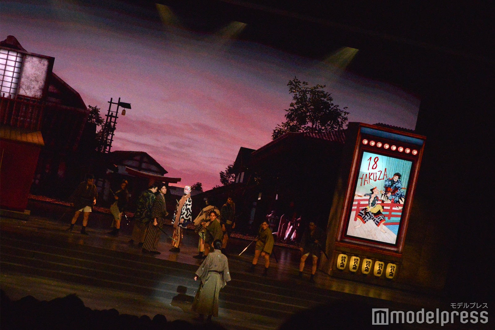 「KEREN」グランドプレミア公演の様子（C）モデルプレス