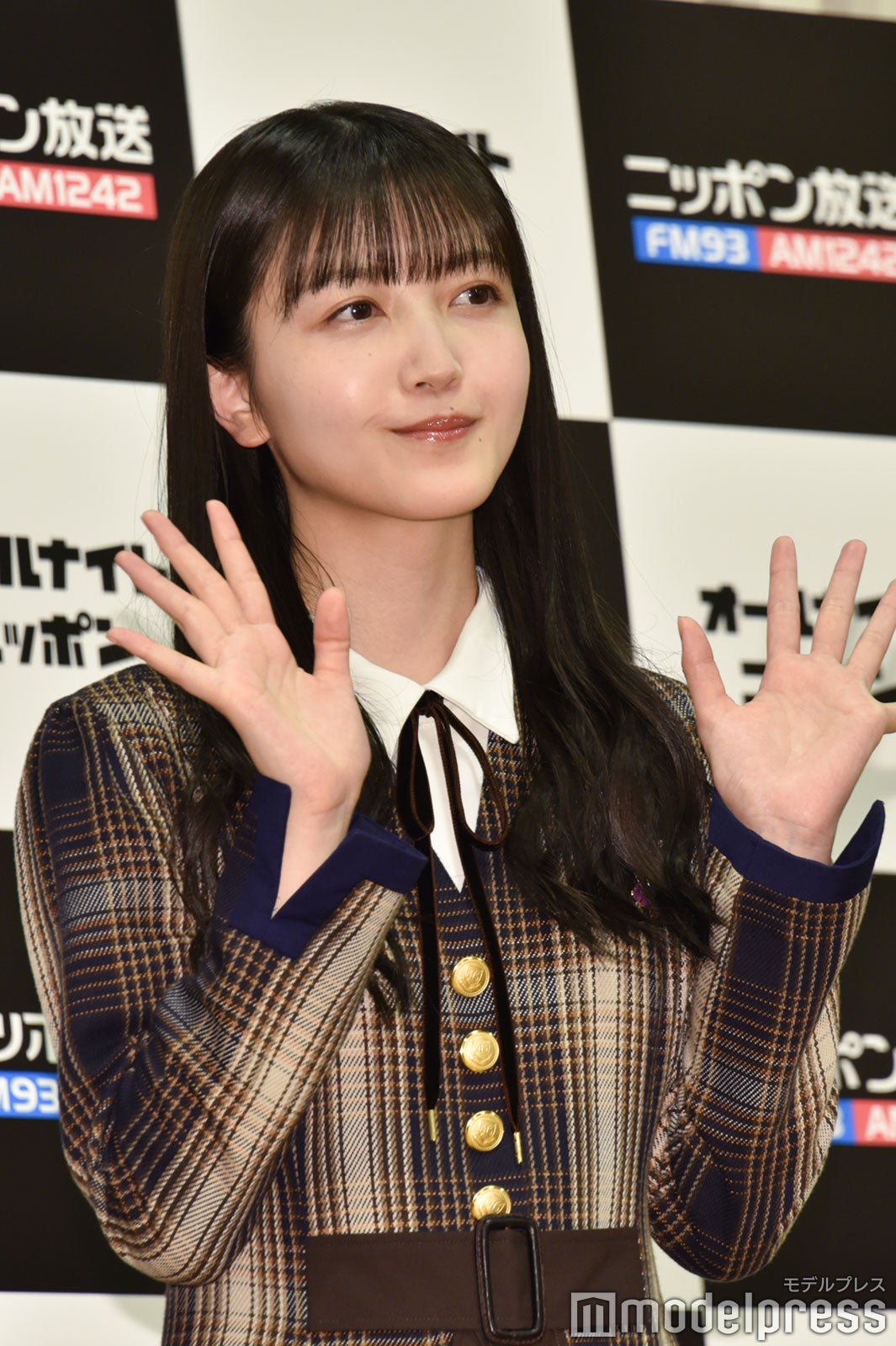 久保史緒里（C）モデルプレス