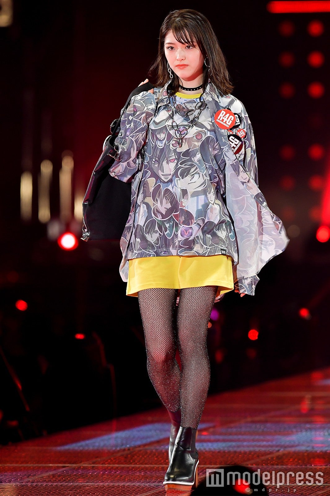 松村沙友理（C）モデルプレス