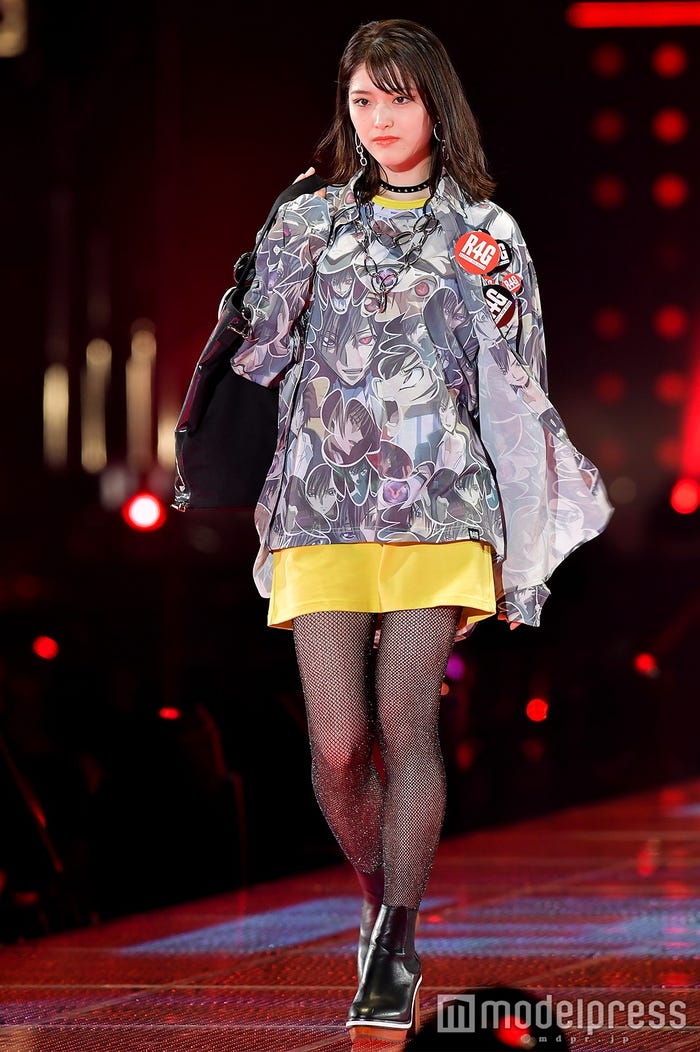 松村沙友理 (C)モデルプレス