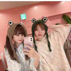 かすInstagramより