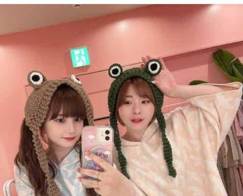YouTuberかす、元彼とのデートスポット“おふろカフェ”を「ガチおすすめ」泡バズーカに大はしゃぎ