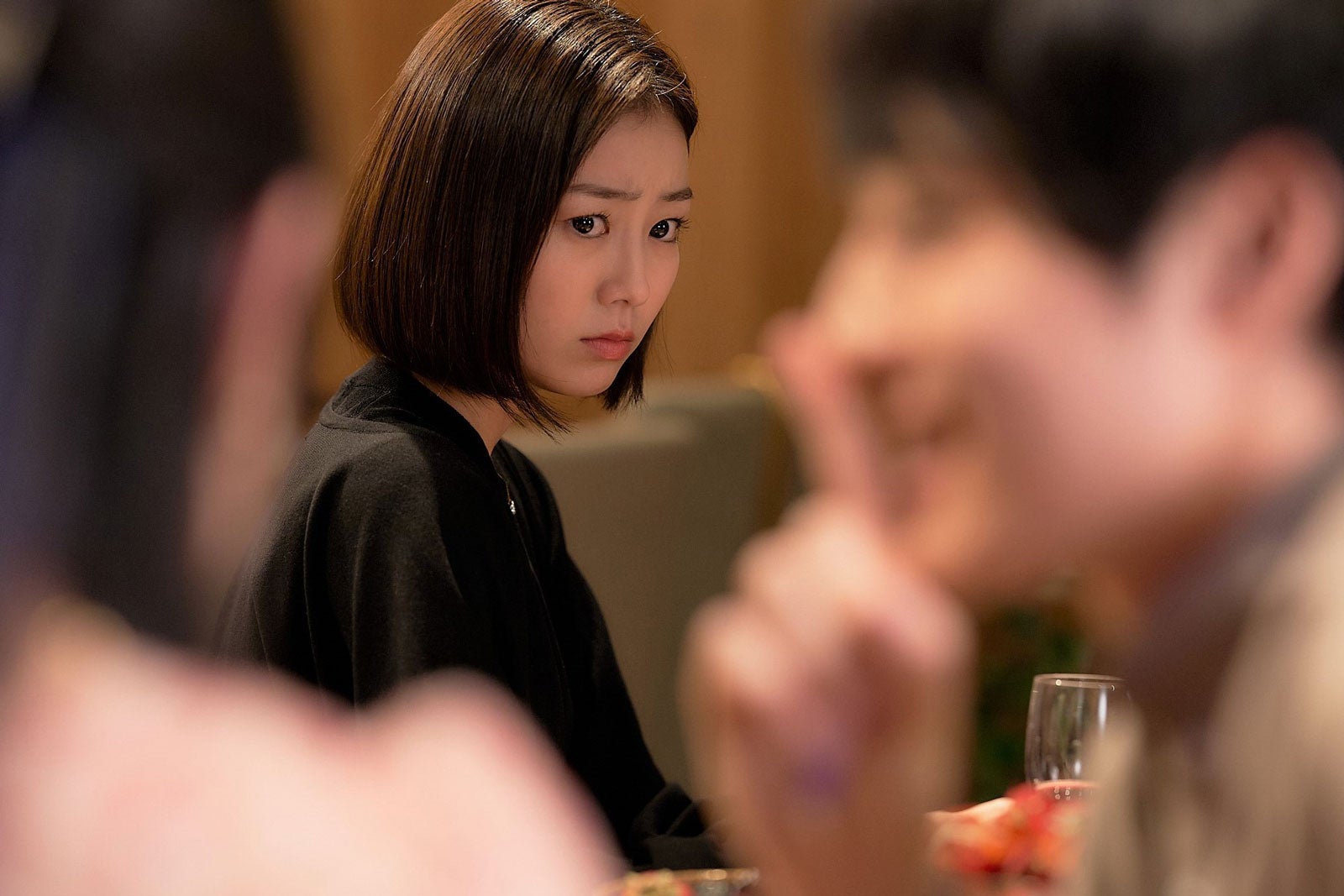 高田夏帆 （C）「凛子さんはシてみたい」 製作委員会・MBS