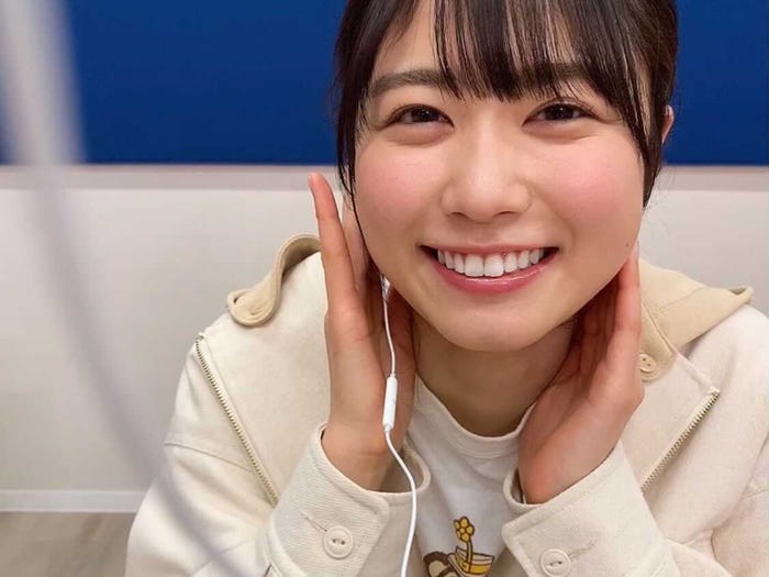 丹生明里/提供写真