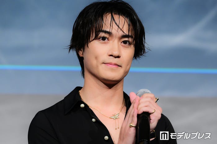 砂田将宏(C)モデルプレス