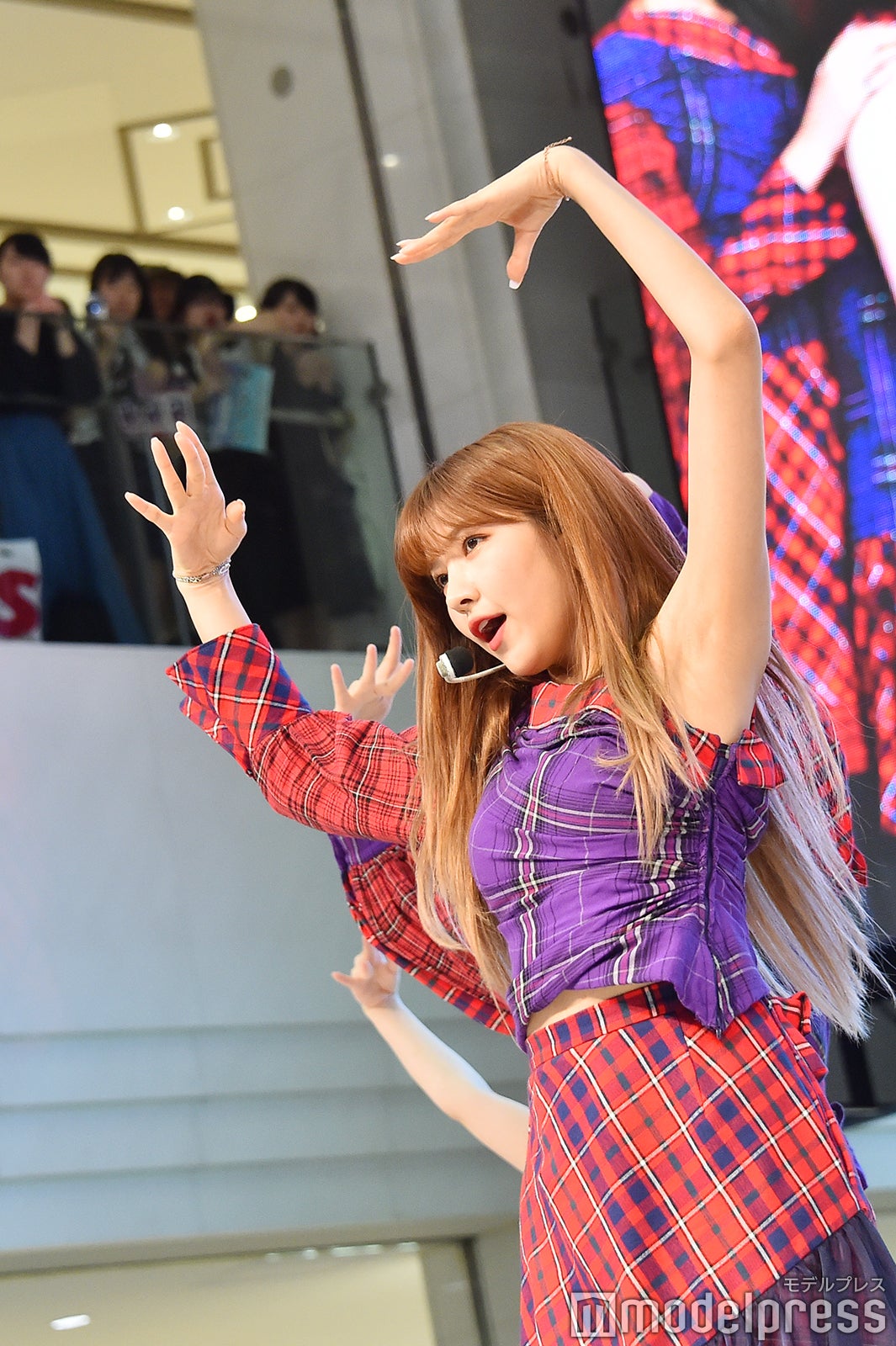 ソウォン（C）モデルプレス