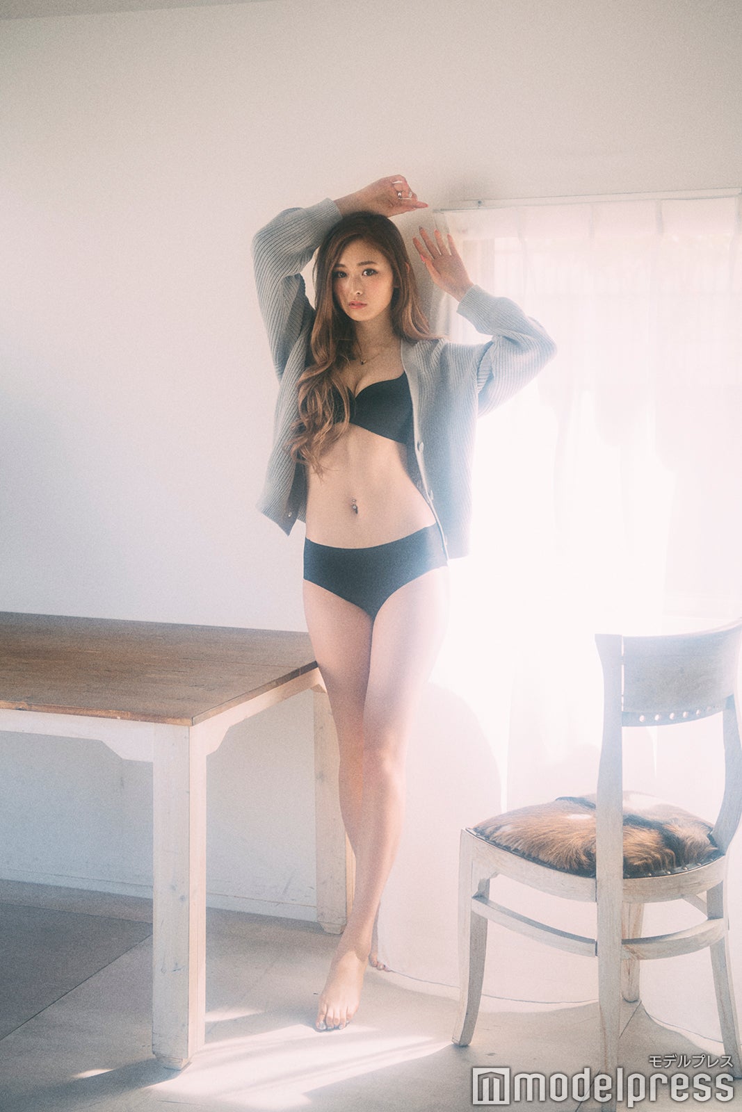 ゆうちゃみ（C）モデルプレス