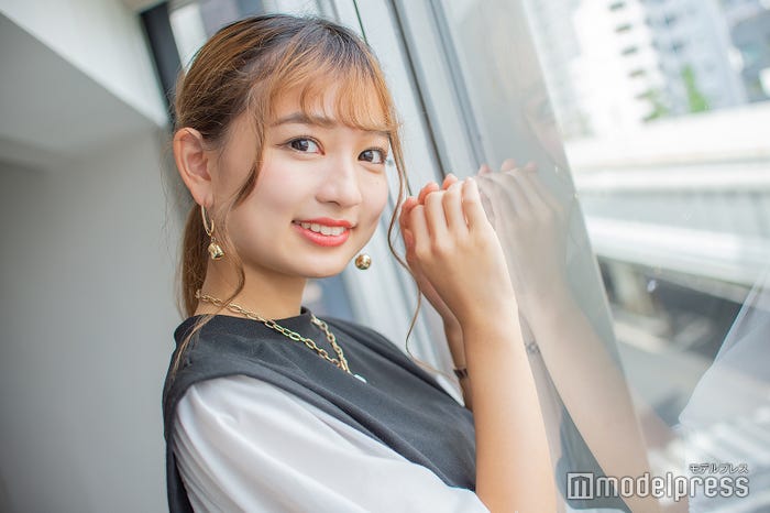 五十子萌乃さん(C)モデルプレス