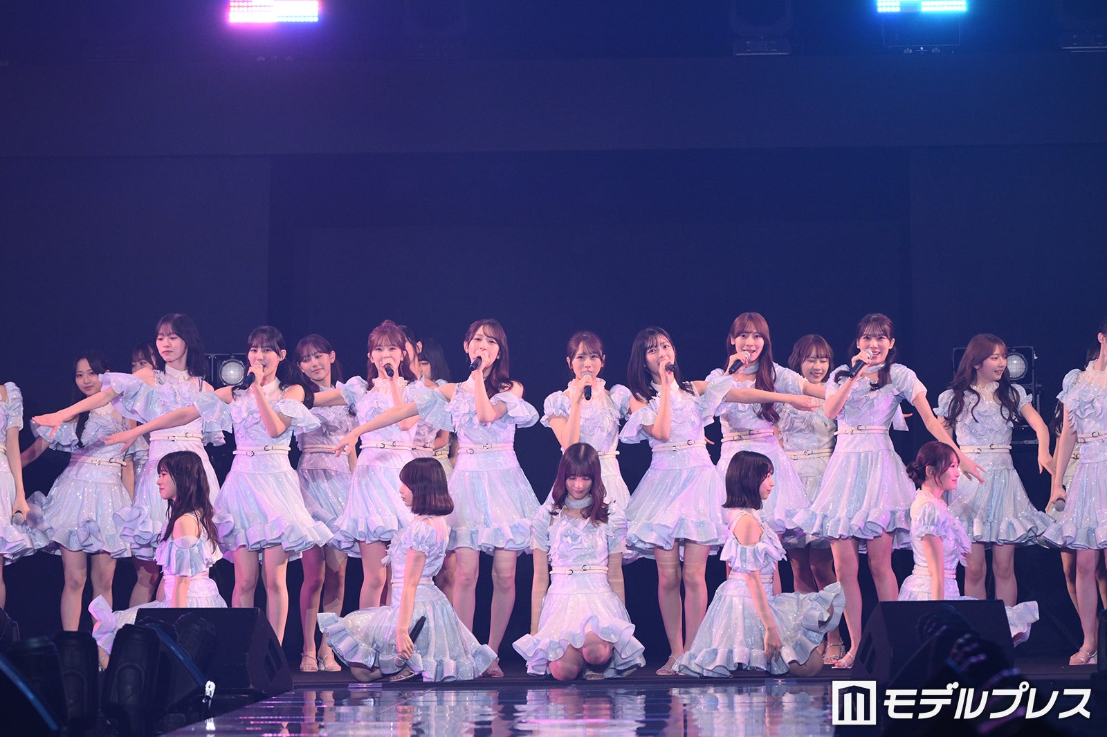 日向坂46（C）モデルプレス