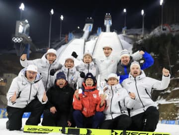 船木和喜氏が生放送で「日本ビール」連呼！二階堂蓮の躍進を解説「苦労してきた子なんで」高梨沙羅には「褒めてあげてください」