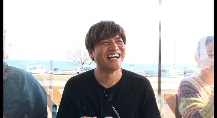 大久保嘉人(C)テレビ朝日