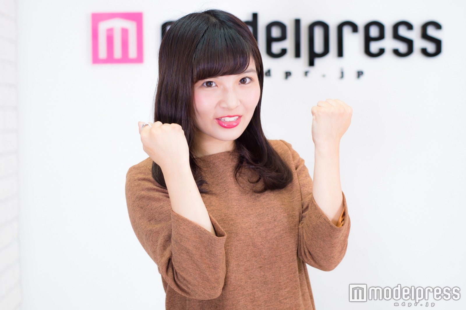 藤田絢奈 （C）モデルプレス