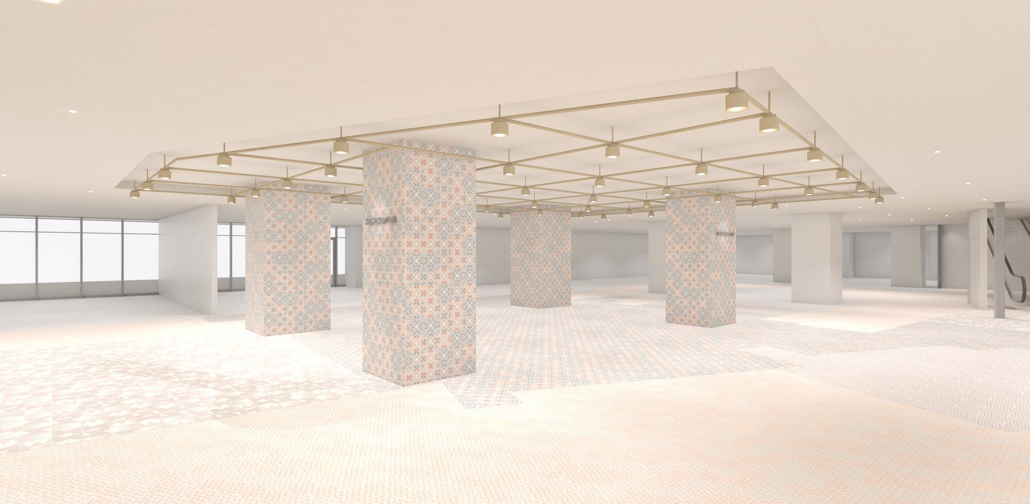 ニュウマン横浜／画像提供：ルミネ