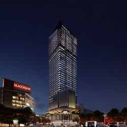 夜間外観イメージ(南東側) /提供画像