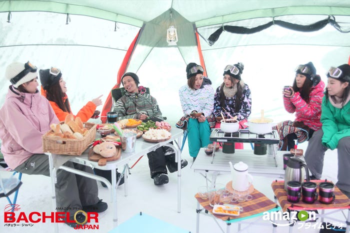 「バチェラー・ジャパン」第7話(C)2016 Warner Bros. International Television Production Limited. Allrights reserved.(C)YD Creation All rights reserved.