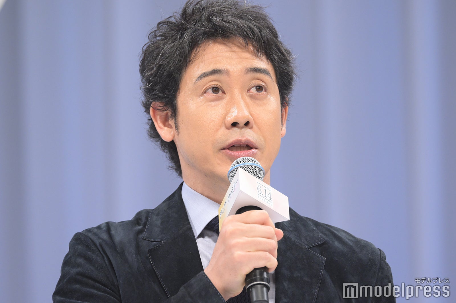 涙を悟られたくなかった大泉洋（C）モデルプレス