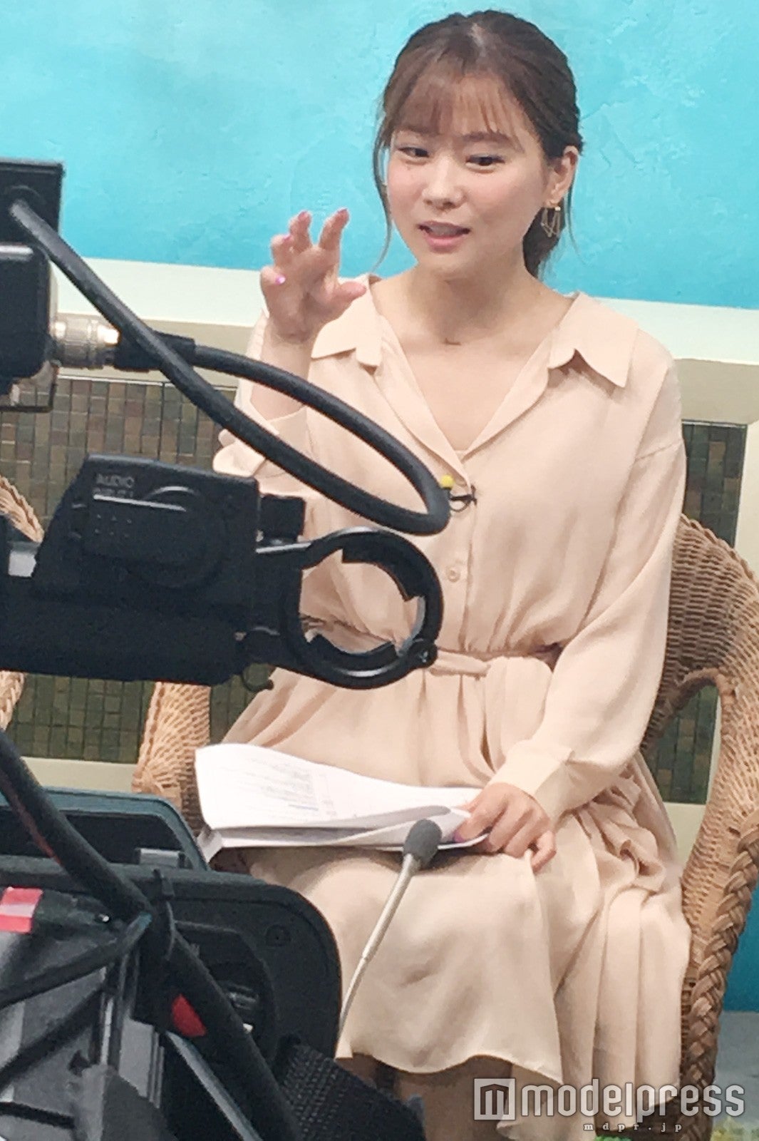 重盛さと美（C）モデルプレス