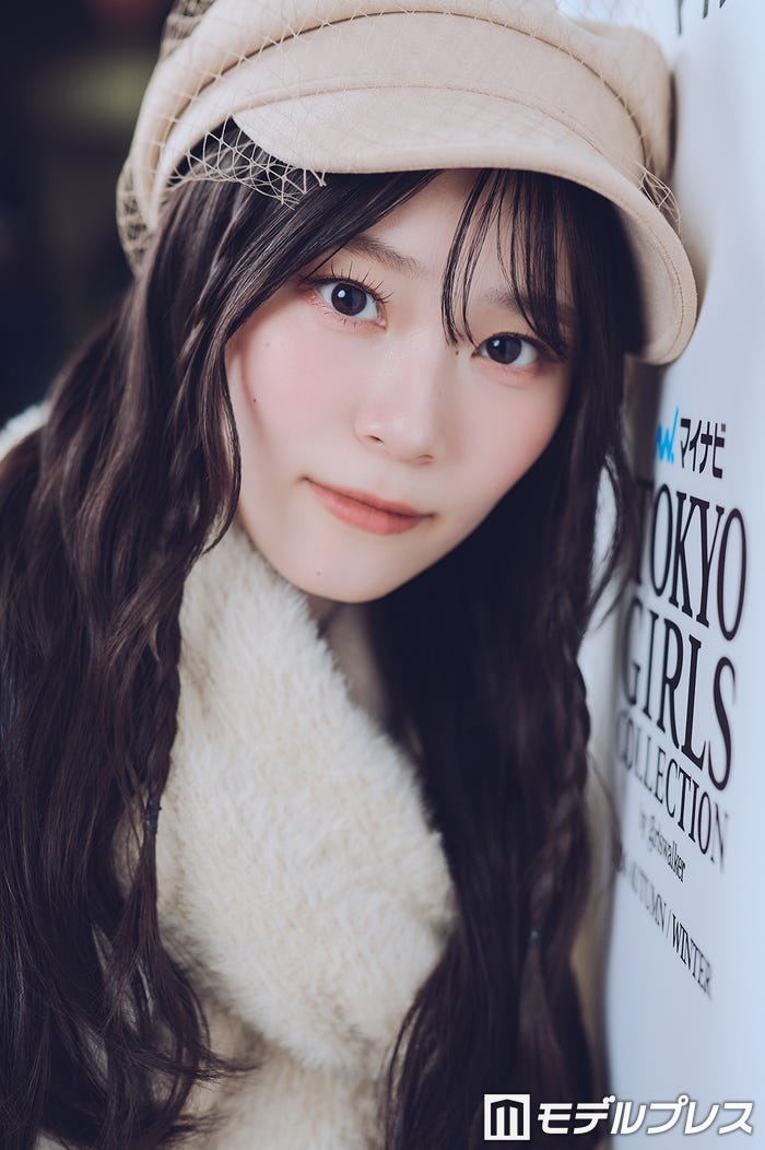 山下瞳月(C)モデルプレス