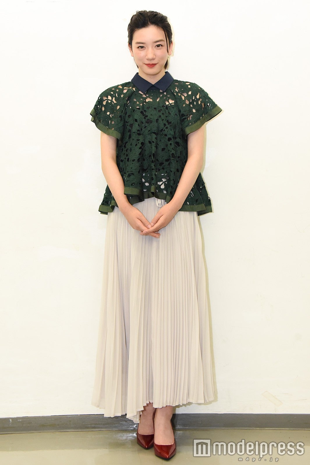 永野芽郁（C）モデルプレス