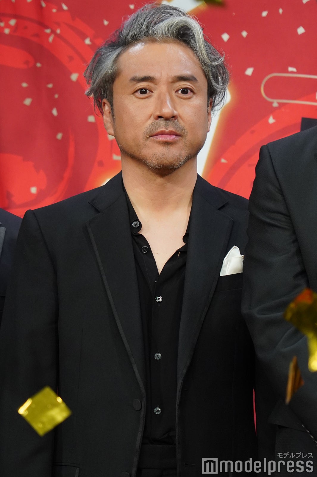 ムロツヨシ（C）モデルプレス