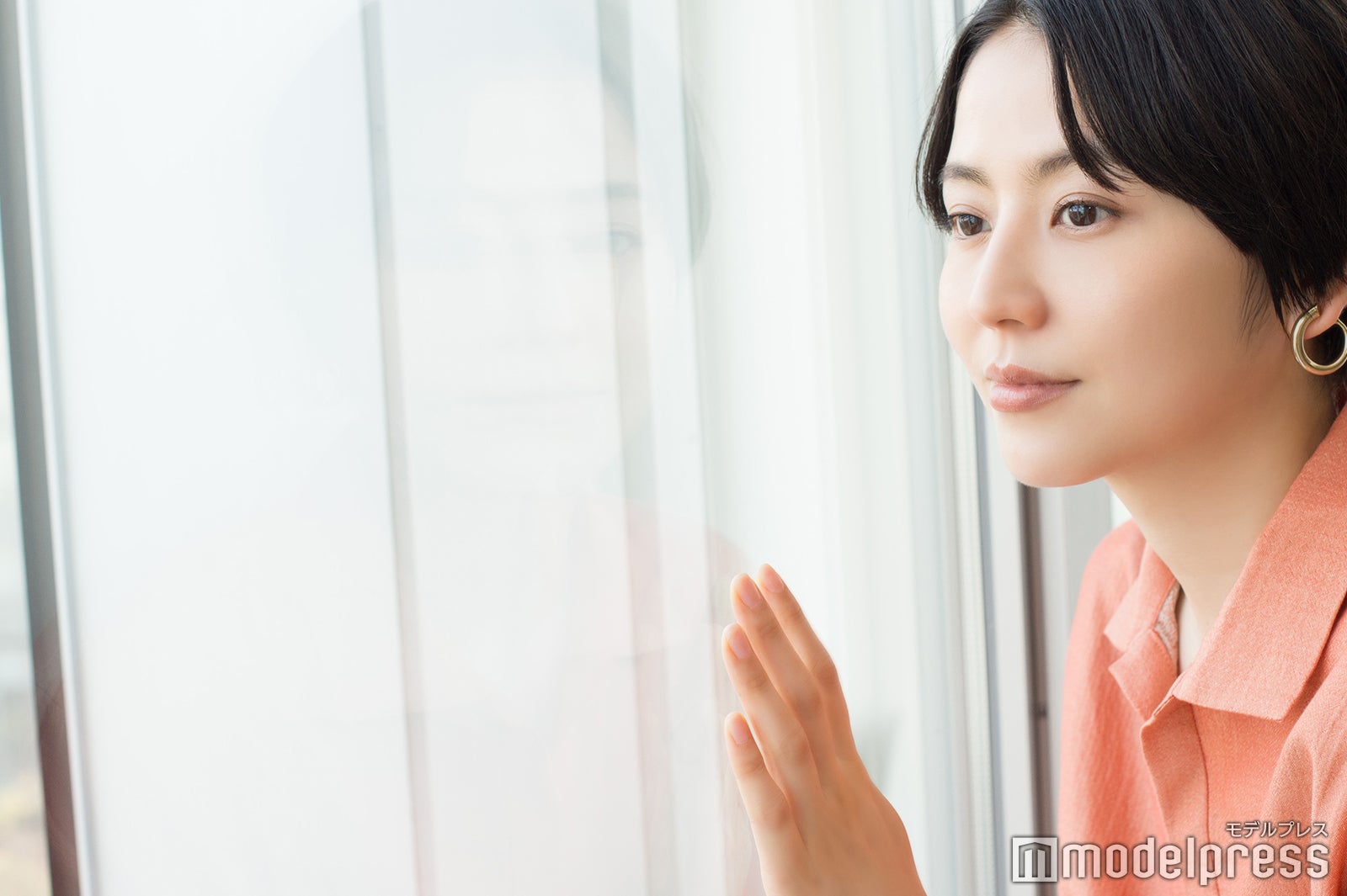 長澤まさみ（C）モデルプレス