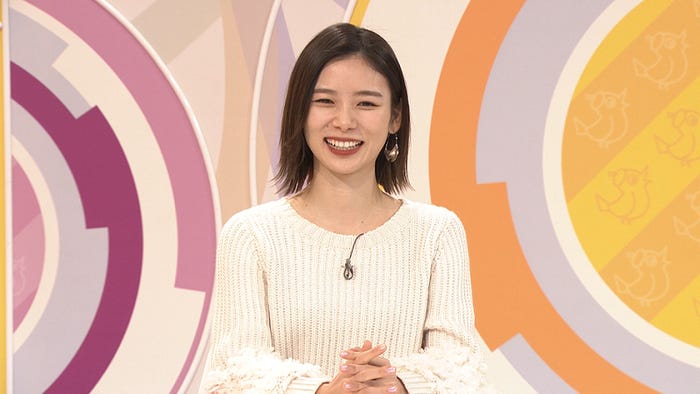 朝日奈央(C)NHK