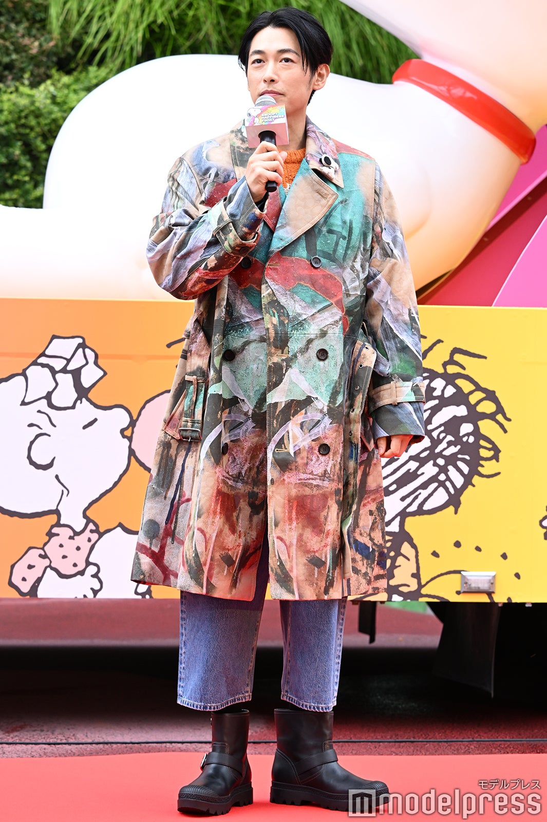 ディーン・フジオカ （C）モデルプレス