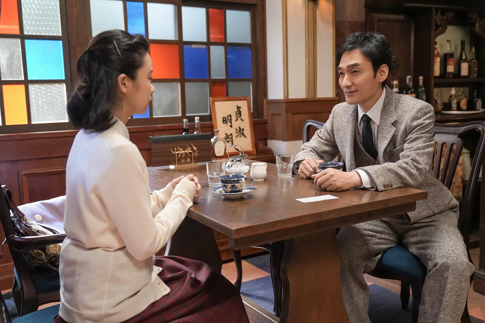 「ブギウギ」第10週「大空の弟」タイトル回収「涙が溢れてくる」「素敵」の声