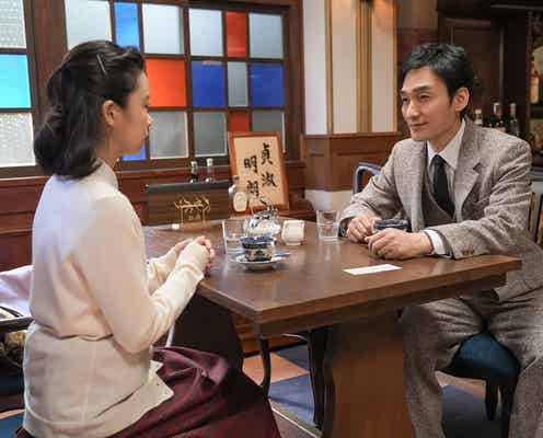 「ブギウギ」第10週「大空の弟」タイトル回収「涙が溢れてくる」「素敵」の声