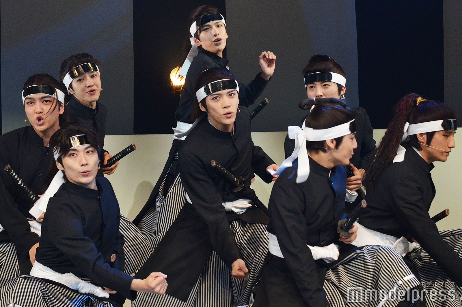 少年忍者、号泣演技で伝えた“生きる”とは 歌唱・ダンス・殺陣・和装