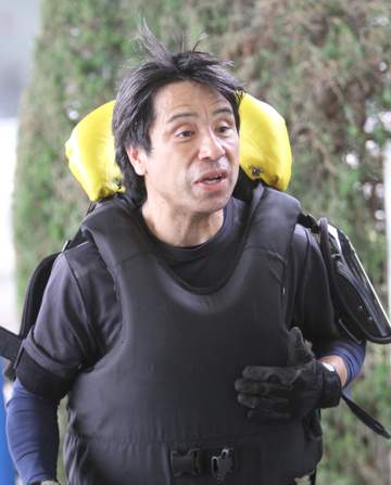 【ボート】多摩川 泉啓文「足は悪くないと思う」