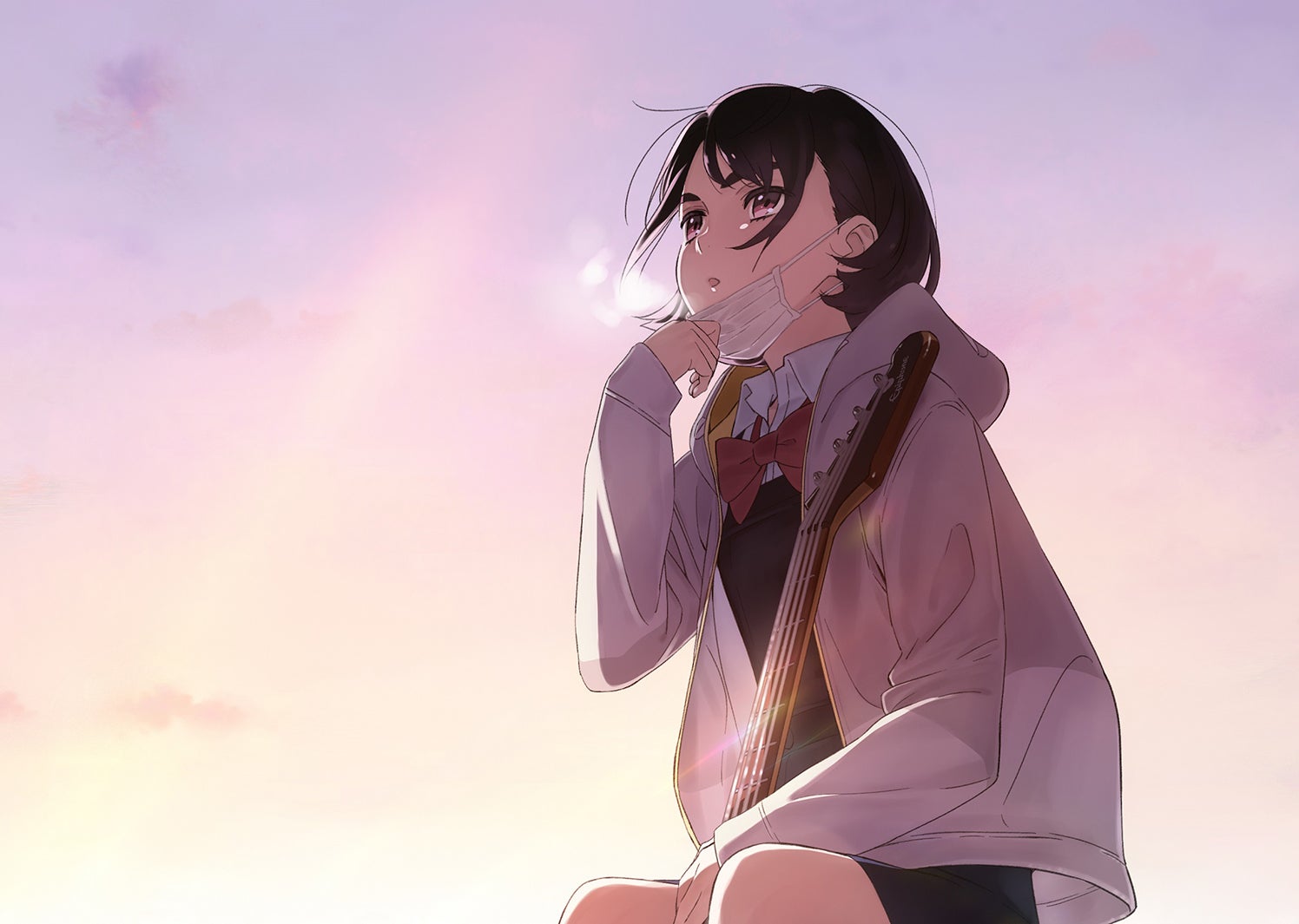 映画「空の青さを知る人よ」（C）2019　SORAAO　PROJECT