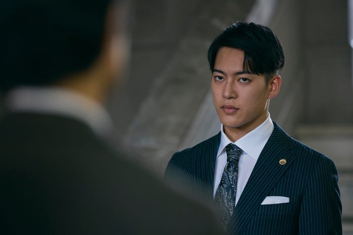 三山凌輝「イグナイト -法の無法者-」第6話(C)TBS