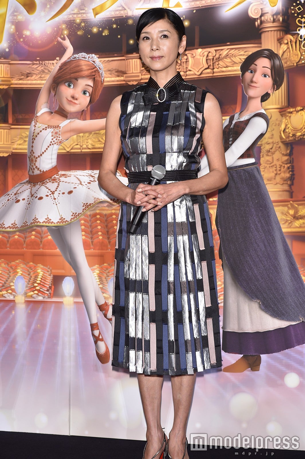 黒木瞳 （C）モデルプレス