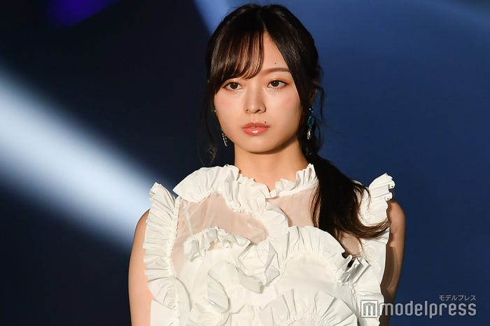 梅澤美波(C)モデルプレス