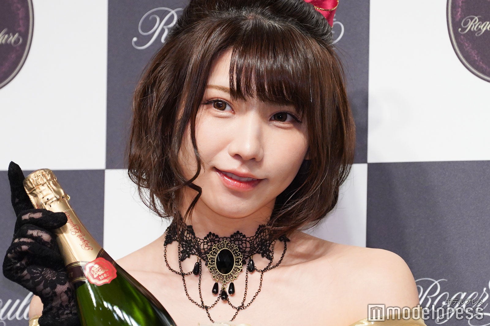 えなこ（C）モデルプレス