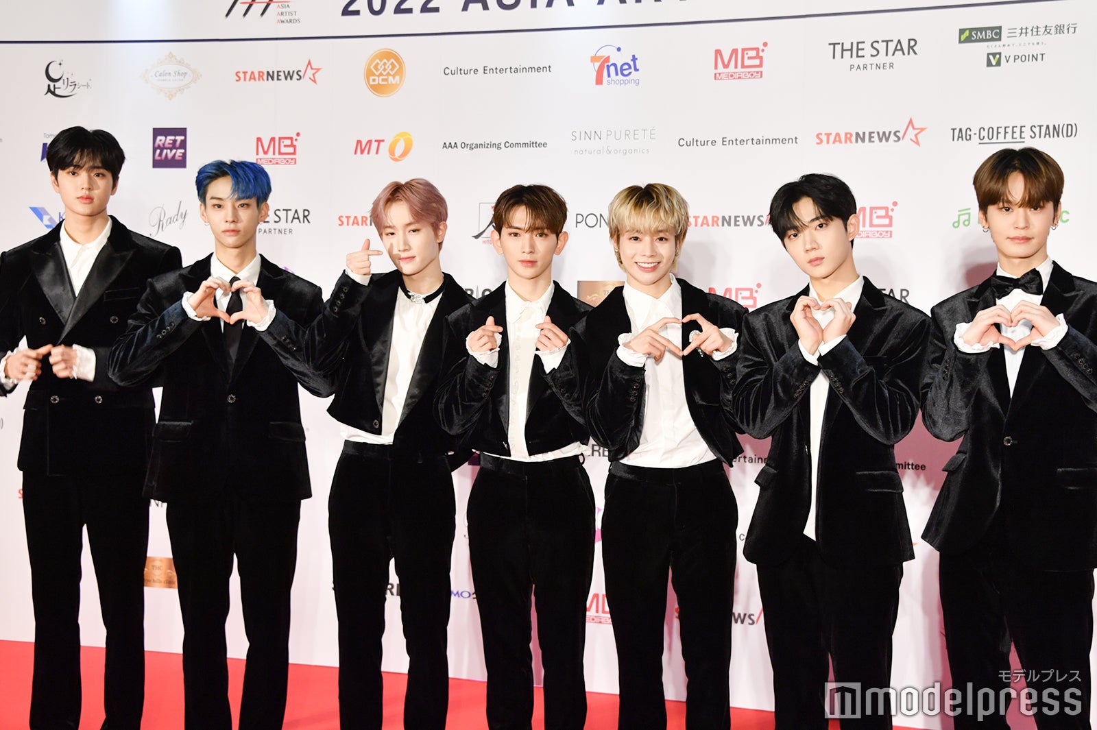 TEMPEST（C）モデルプレス