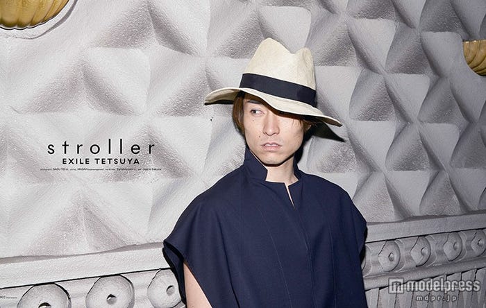 TETSUYA/「月刊EXILE 4月号」(株式会社LDH、2月27日発売)より(画像提供:LDH)